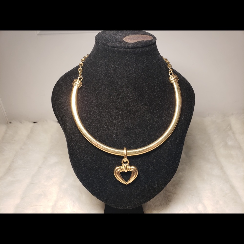 Heart Pendant Necklace